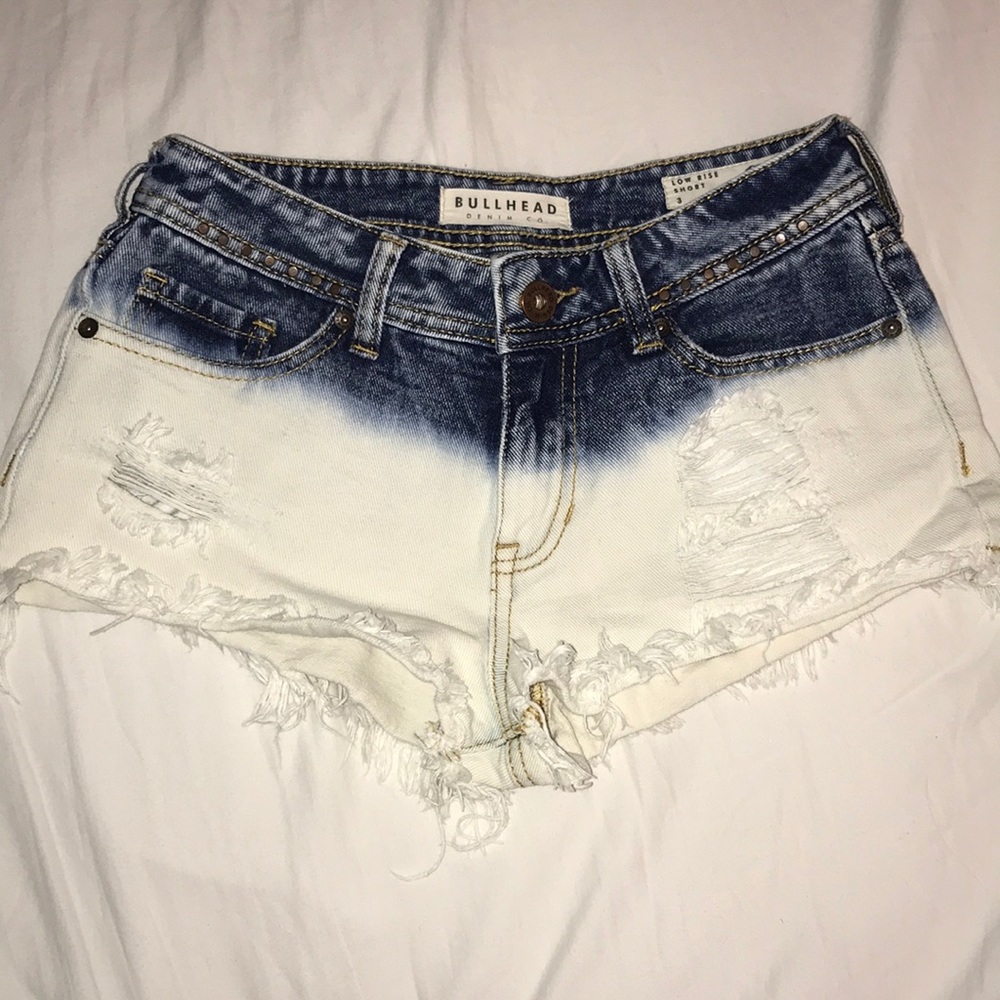 Bullhead Denim Shorts